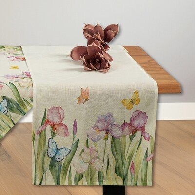 Τραβέρσα 40Χ140 εκ. Τυπωτό 0372 - Ilis Home
