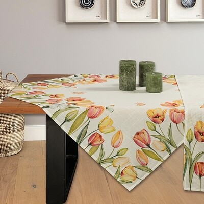 Τραπεζομάντηλο 150Χ220 εκ. Τυπωτό 0339 - Ilis Home