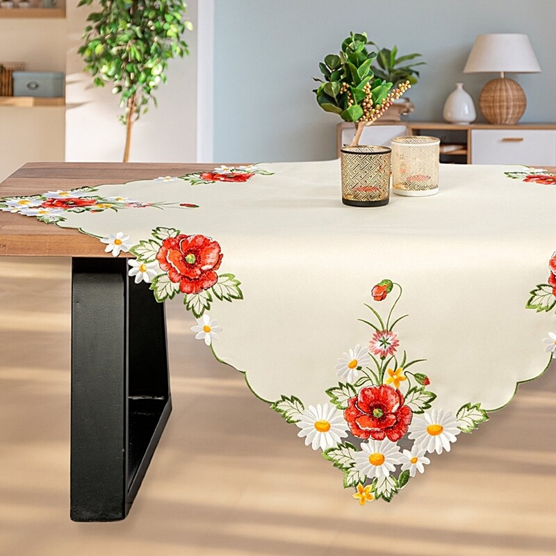 Καρέ Κέντημα 46950 - Ilis Home