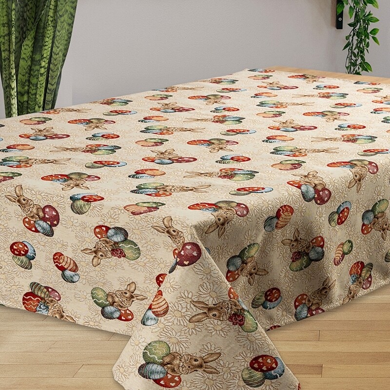 Καρέ 85Χ85 εκ. Ζακάρ Marga - Ilis Home