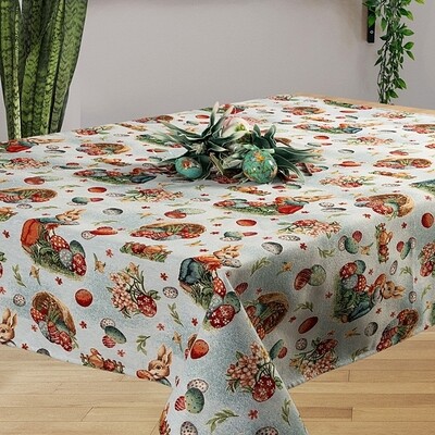 Καρέ 85Χ85 εκ. Ζακάρ Paese - Ilis Home