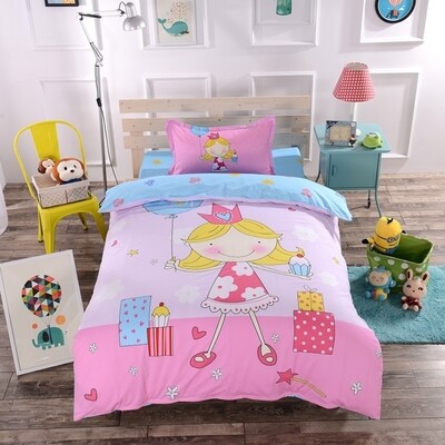 Σετ Σεντόνια Μονά Cottonsatin 4920- Mc Linen