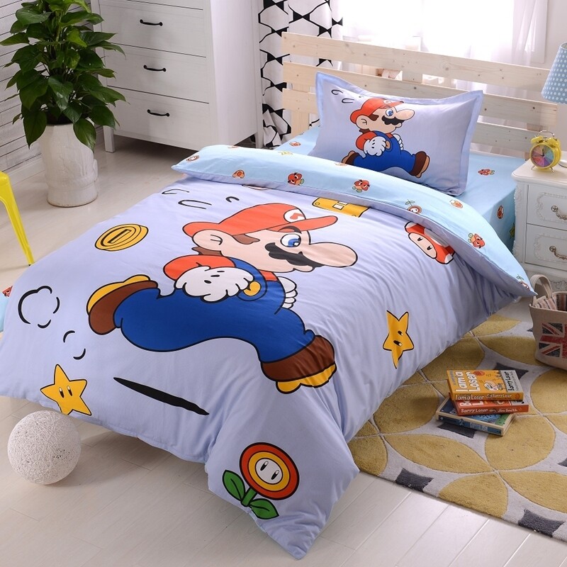 Σετ Σεντόνια Μονά Cottonsatin 4922- Mc Linen