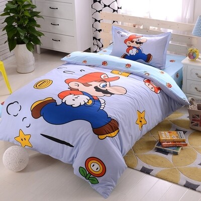 Σετ Σεντόνια Μονά Cottonsatin 4922- Mc Linen