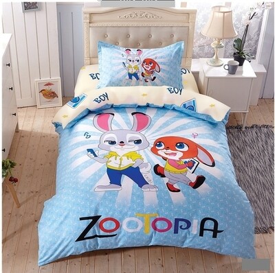 Σετ Σεντόνια Μονά Cottonsatin 4924 - Mc Linen