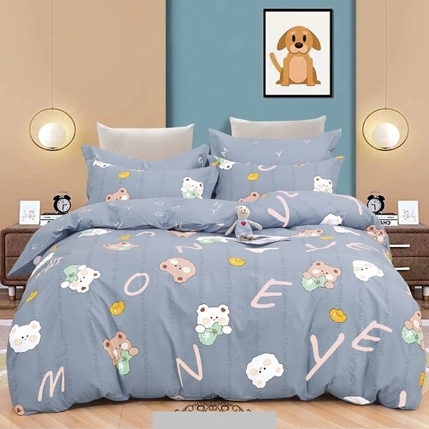 Σετ Σεντόνια Μονά Cottonsatin 4930 - Mc Linen