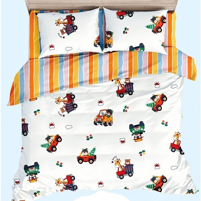 Σετ Σεντόνια Μονά Cottonsatin 4927 - Mc Linen