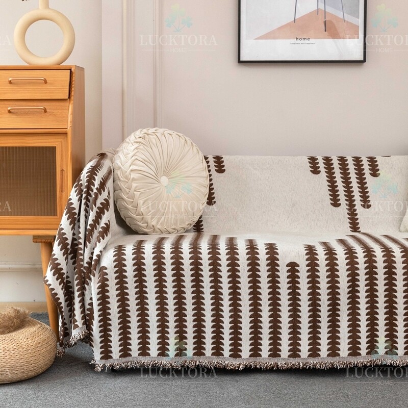 Ριχτάρι Διθέσιo C4-4 Brown - Home Classic