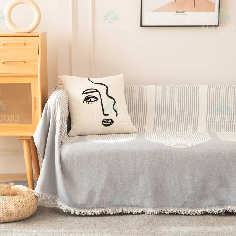 Σετ Ριχτάρια 3 τεμ. C6-11 Gray - Home Classic