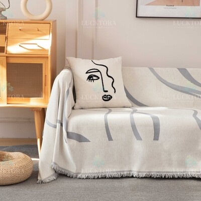 Ριχτάρι Τριθέσιο C8-11 Gray - Home Classic