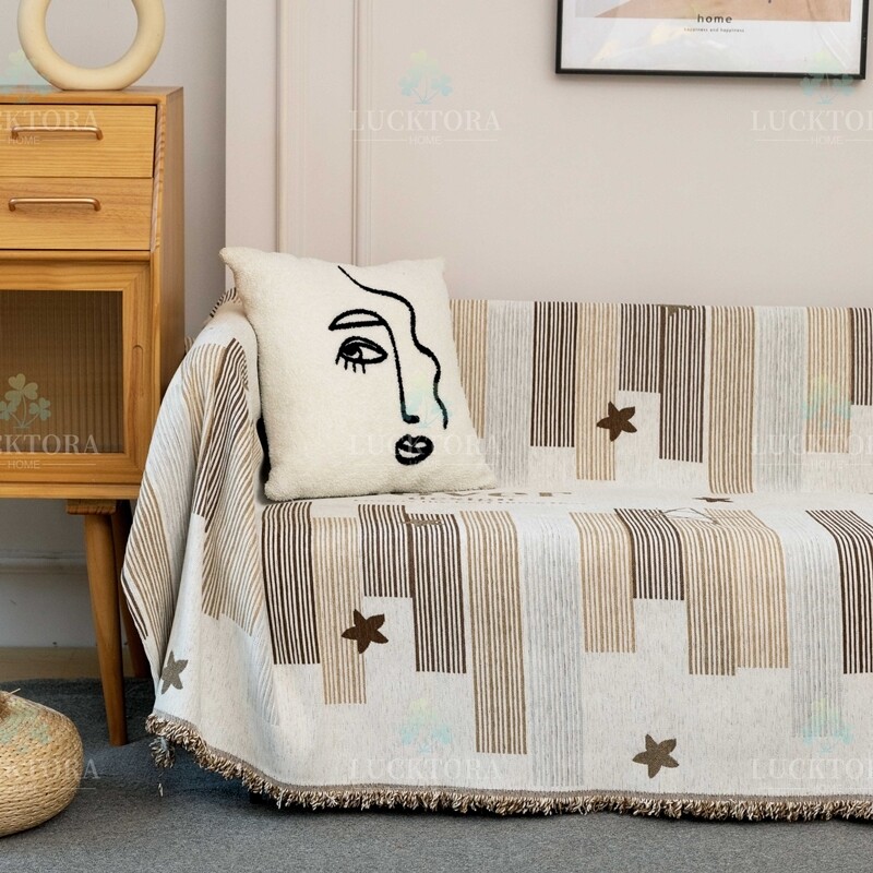 Ριχτάρι Διθέσιo C9-4 Beige - Home Classic