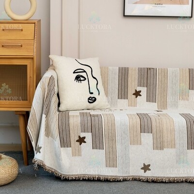 Ριχτάρι Διθέσιo C9-4 Beige - Home Classic