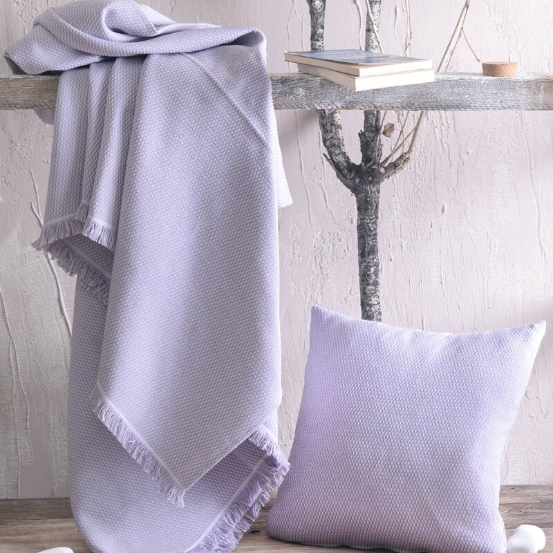 Σετ Ριχτάρια 3 τεμ. Utopia Λιλά - Rythmos