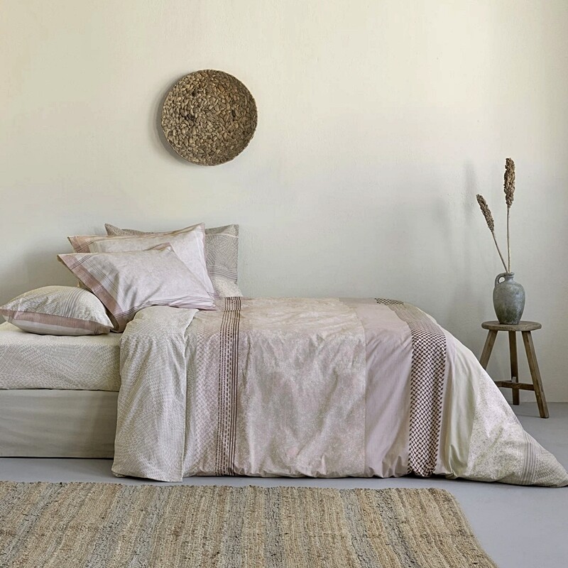 Σετ Σεντόνια Υπέρδιπλα Basida - Nima Home