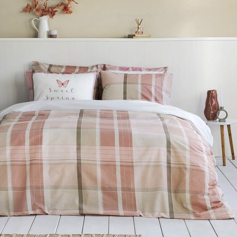 Κουβερλί Υπέρδιπλο Cotton 100% Sweet Spring - Nima Home
