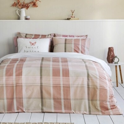 Κουβερλί Υπέρδιπλο Cotton 100% Sweet Spring - Nima Home