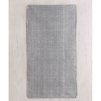 Χαλάκι 60X120 εκ. Arecibo Ανοιχτό Γκρι - Rythmos