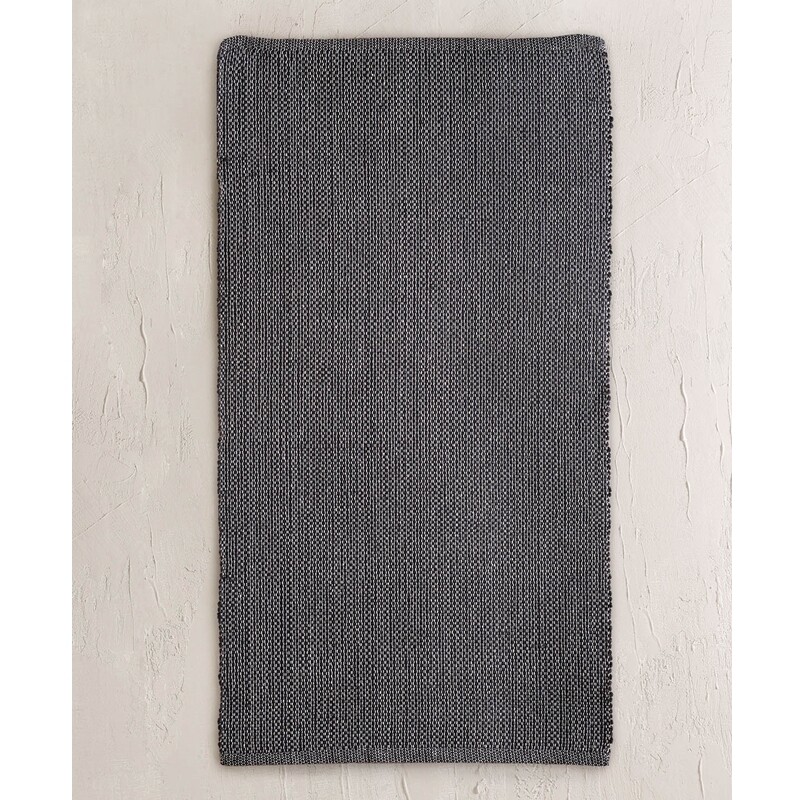 Χαλάκι 60X120 εκ. Arecibo Σκούρο Γκρι - Rythmos