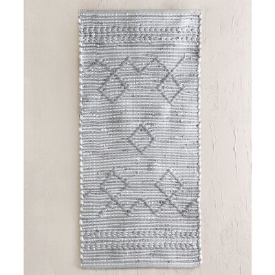 Χαλάκι 60X120 εκ. Ketil Γκρι - Rythmos