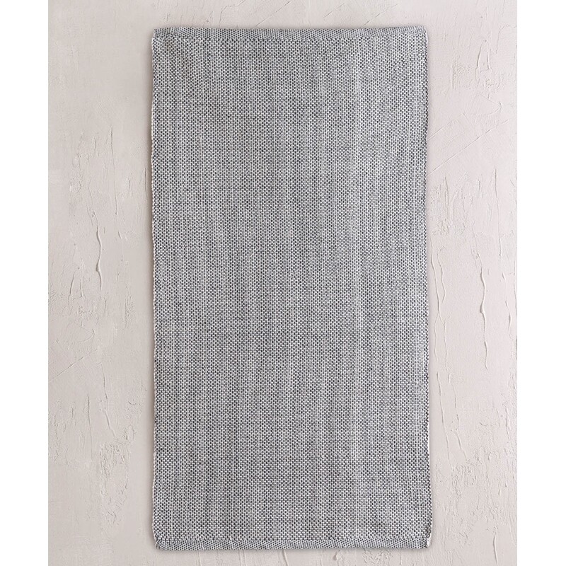 Χαλάκι 70X140 εκ. Arecibo Ανοιχτό Γκρι - Rythmos