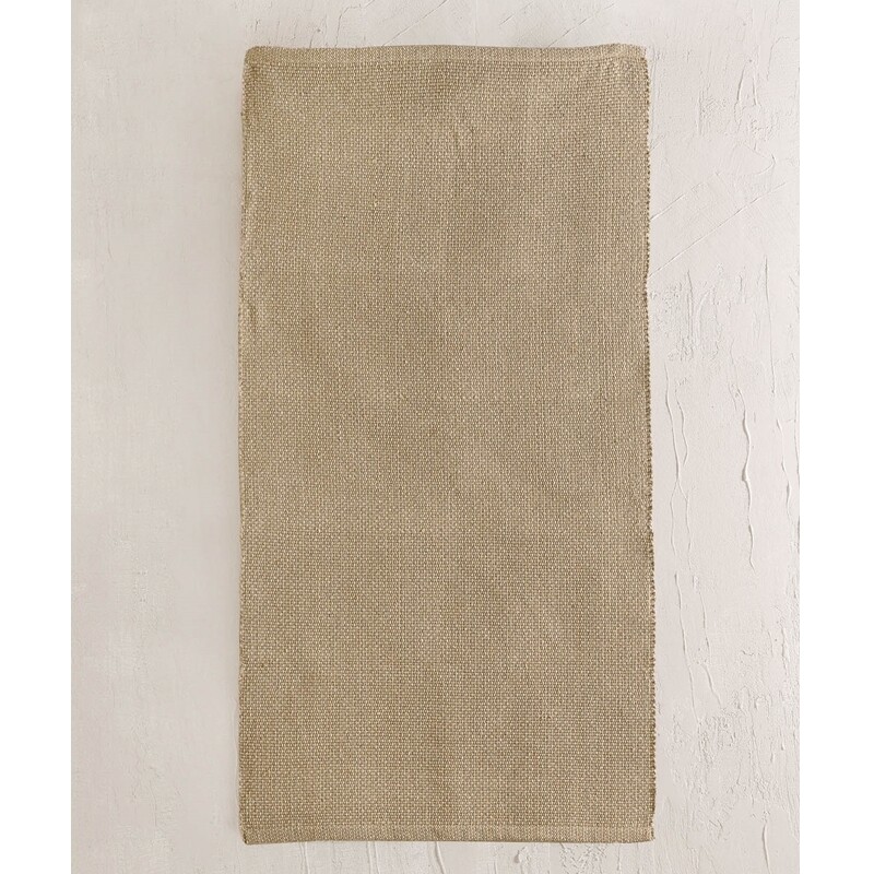 Χαλάκι 70X140 εκ. Arecibo Μπεζ - Rythmos