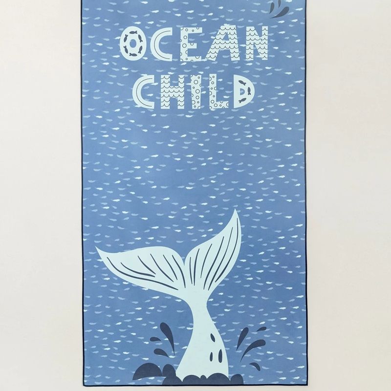 Πετσέτα Θαλάσσης Ocean Child  - Nima