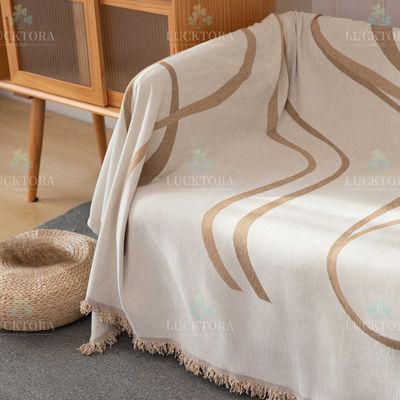 Σετ Ριχτάρια 3 τεμ. C8-4 Beige - Home Classic