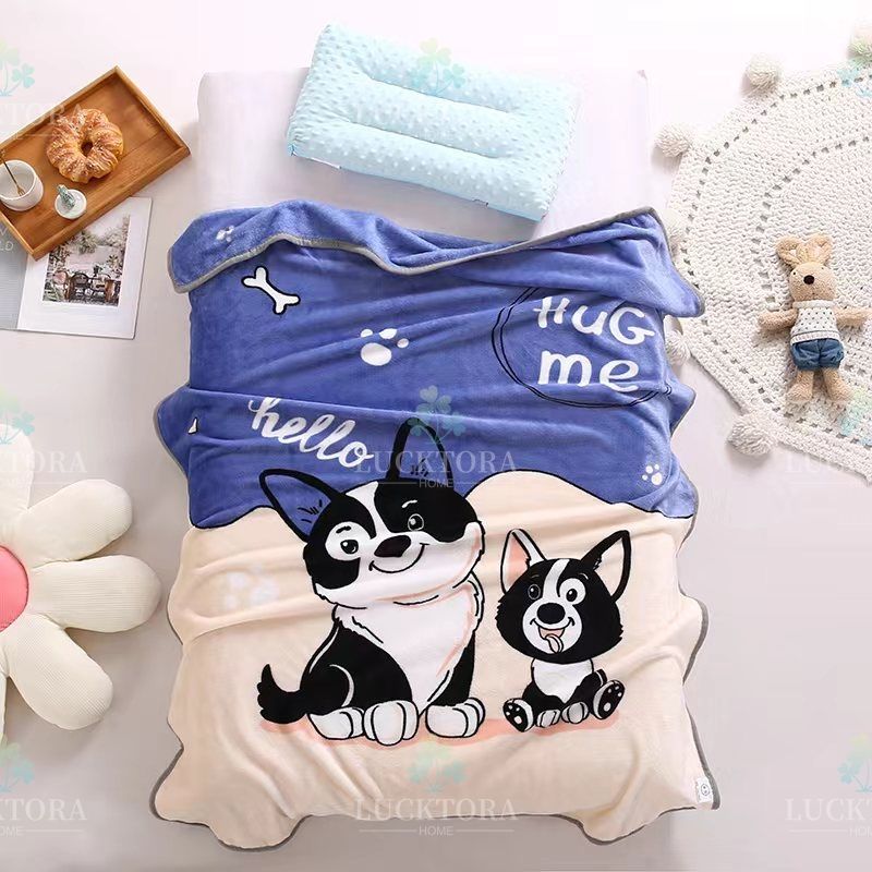 Κουβέρτα Fleece 100Χ140 εκ.  Hug Me