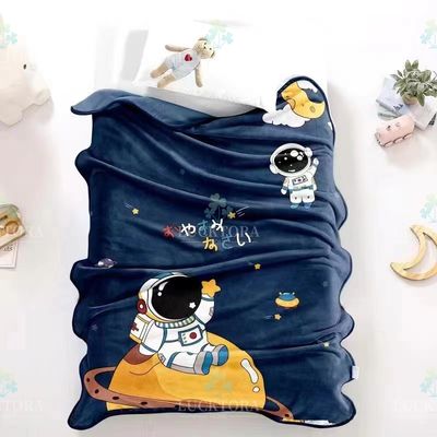 Κουβέρτα Fleece 100Χ140 εκ.  Space