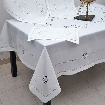 Τραβέρσα 40Χ170 εκ. Κέντημα-Αζούρ 80352 - Ilis Home