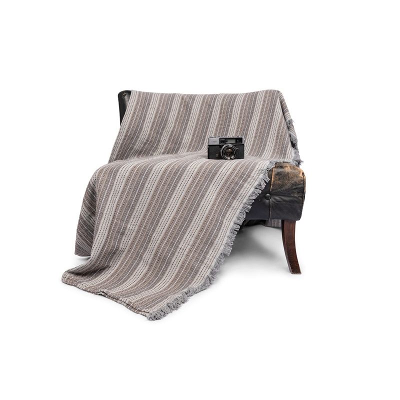 Ριχτάρι Μονοθέσιο 33001 Gray - Mc Linen