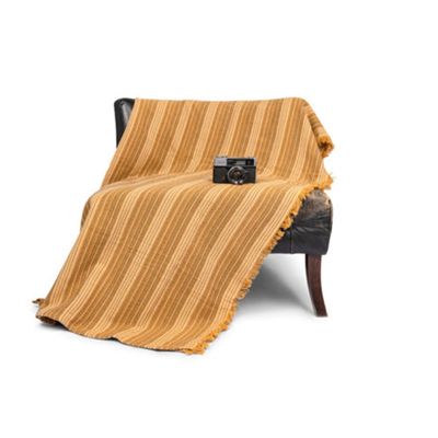 Ριχτάρι Μονοθέσιο 33001 Mustard - Mc Linen