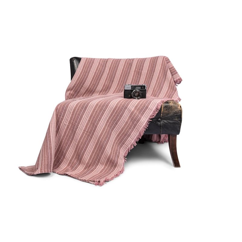 Ριχτάρι Μονοθέσιο 33001 Pink - Mc Linen