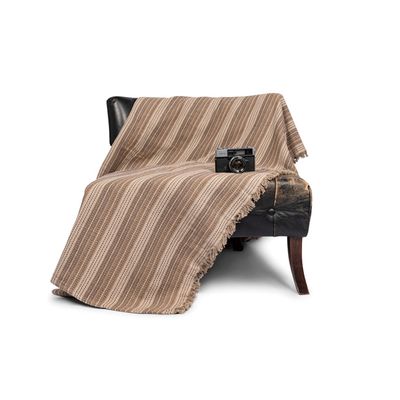 Σετ Ριχτάρια Διθέσιο &amp; Τριθέσιο 33001 Camel - Mc Linen