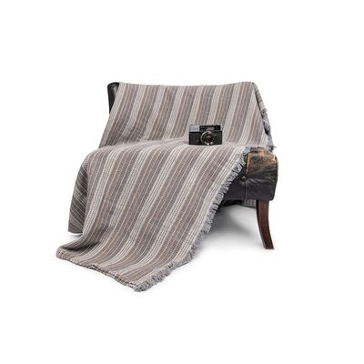 Σετ Ριχτάρια Διθέσιο &amp; Τριθέσιο 33001 Gray - Mc Linen