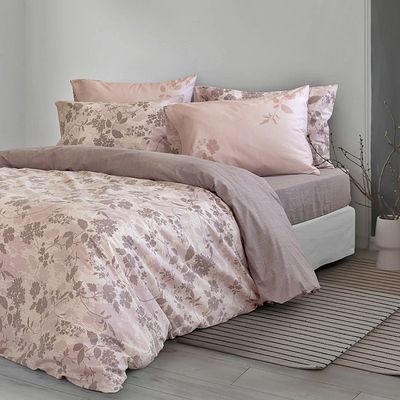 Σετ Σεντόνια Υπέρδιπλα Blanche - Nima Home