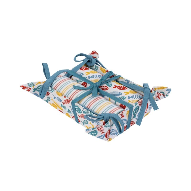 Σετ Κουζίνας 3 τεμ. 90040 Ψωμοθήκη - Ilis Home