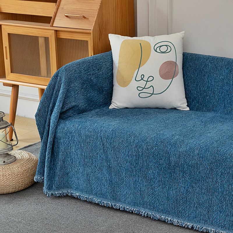 Ριχτάρι Μονόθέσιο C1-20 Σκούρο Μπλε - Home Classic