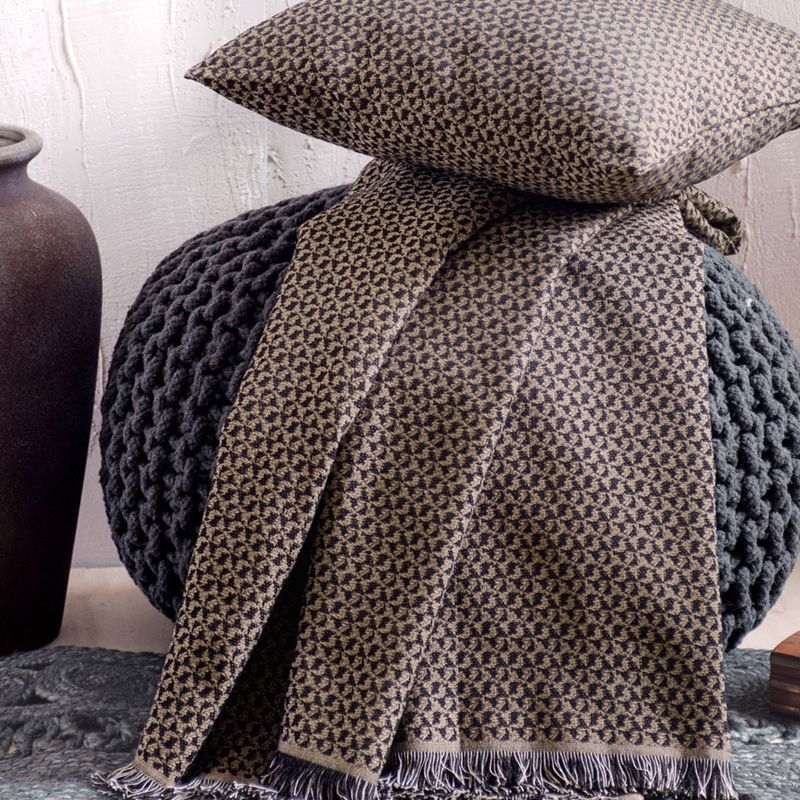 Ριχτάρι Μονοθέσιο Reeves Καφέ - Rythmos