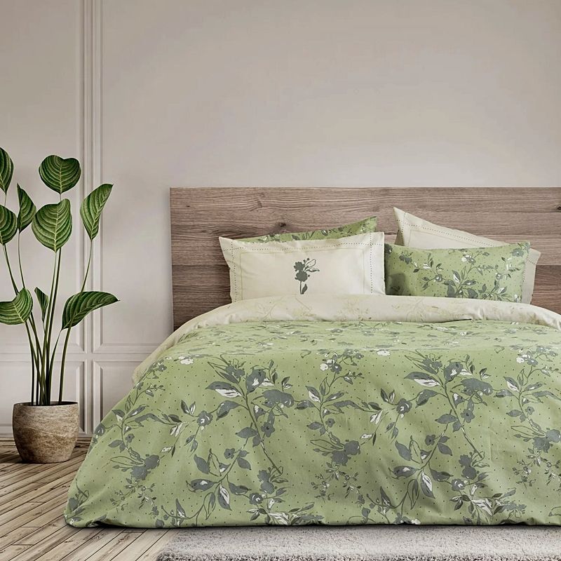 Σετ Σεντόνια Flanel Γίγας 265Χ280 εκ. Bernice - Nima Home