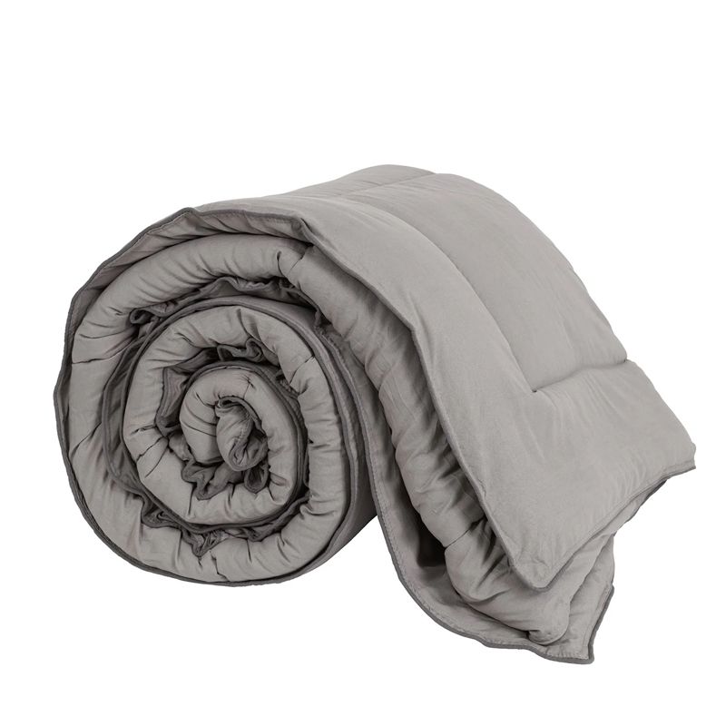 Πάπλωμα Μονό Abalone Cigar Beige - Nima Home