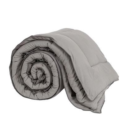 Πάπλωμα Μονό Abalone Cigar Beige - Nima Home