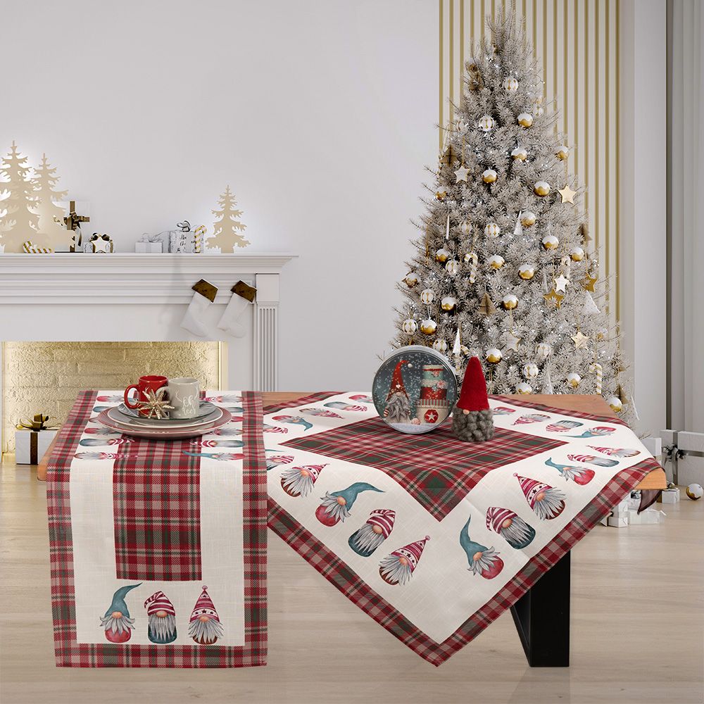 Τραβέρσα Τυπωτό 91190 - Ilis Home