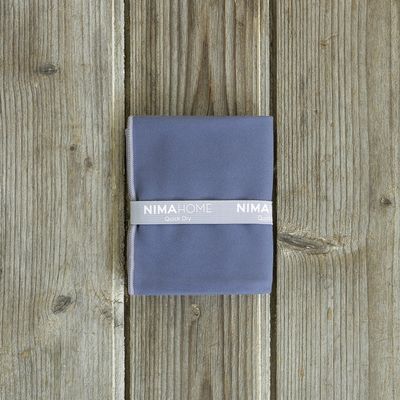 Πετσέτα Γυμναστηρίου 50Χ90 εκ Riva Denim Blue - NIma Home