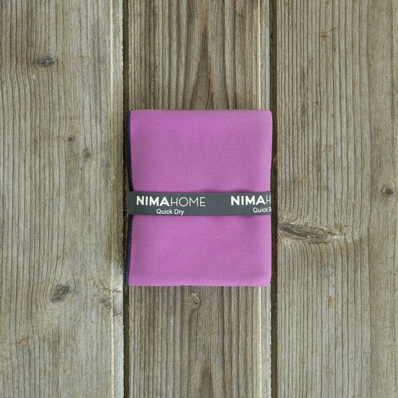 Πετσέτα Γυμναστηρίου 50Χ90 εκ Riva Fuchsia - NIma Home