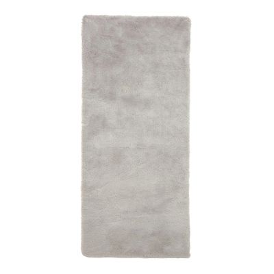 Χαλάκι Αντιολισθητικό 60Χ130 εκ. Lounge Light Gray - Nima Home