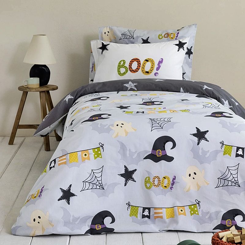 Σετ Σεντόνια Μονά Boo! - Nima Home
