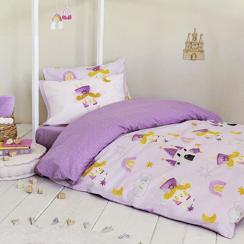 Σετ Παπλωματοθήκη Μονή Odette - Nima Home