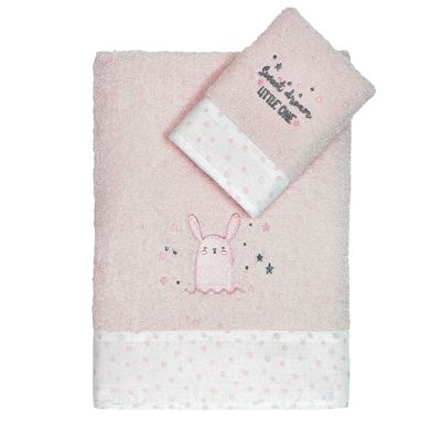 Σετ Πετσέτες 2 τεμ. Lovely Bunny - Nima Home