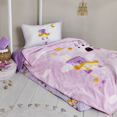Κουβέρτα Βελουτέ Μονή Odette - Nima Home